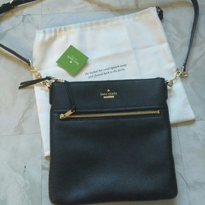 Kate Spade Jackson Street Melisse crossbody purse